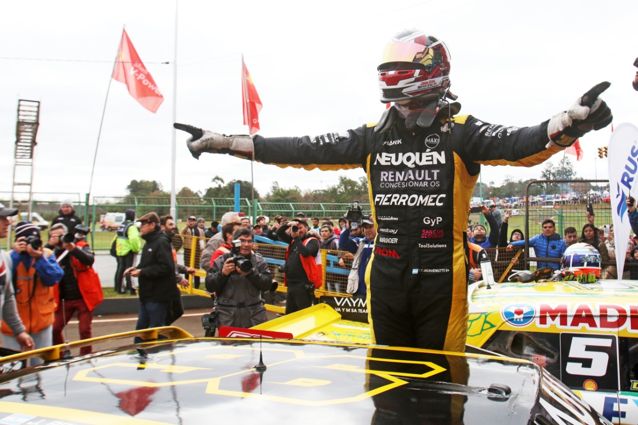 Turismo Carretera en Posadas: tc1.jpg