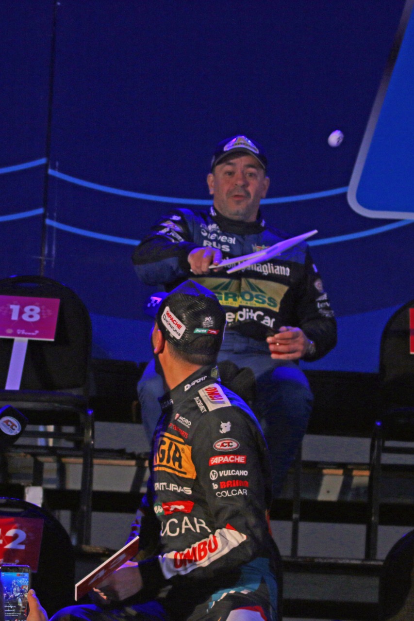 Galería de Imágenes del Desafío de las Estrellas de TC: sorteo10.jpg