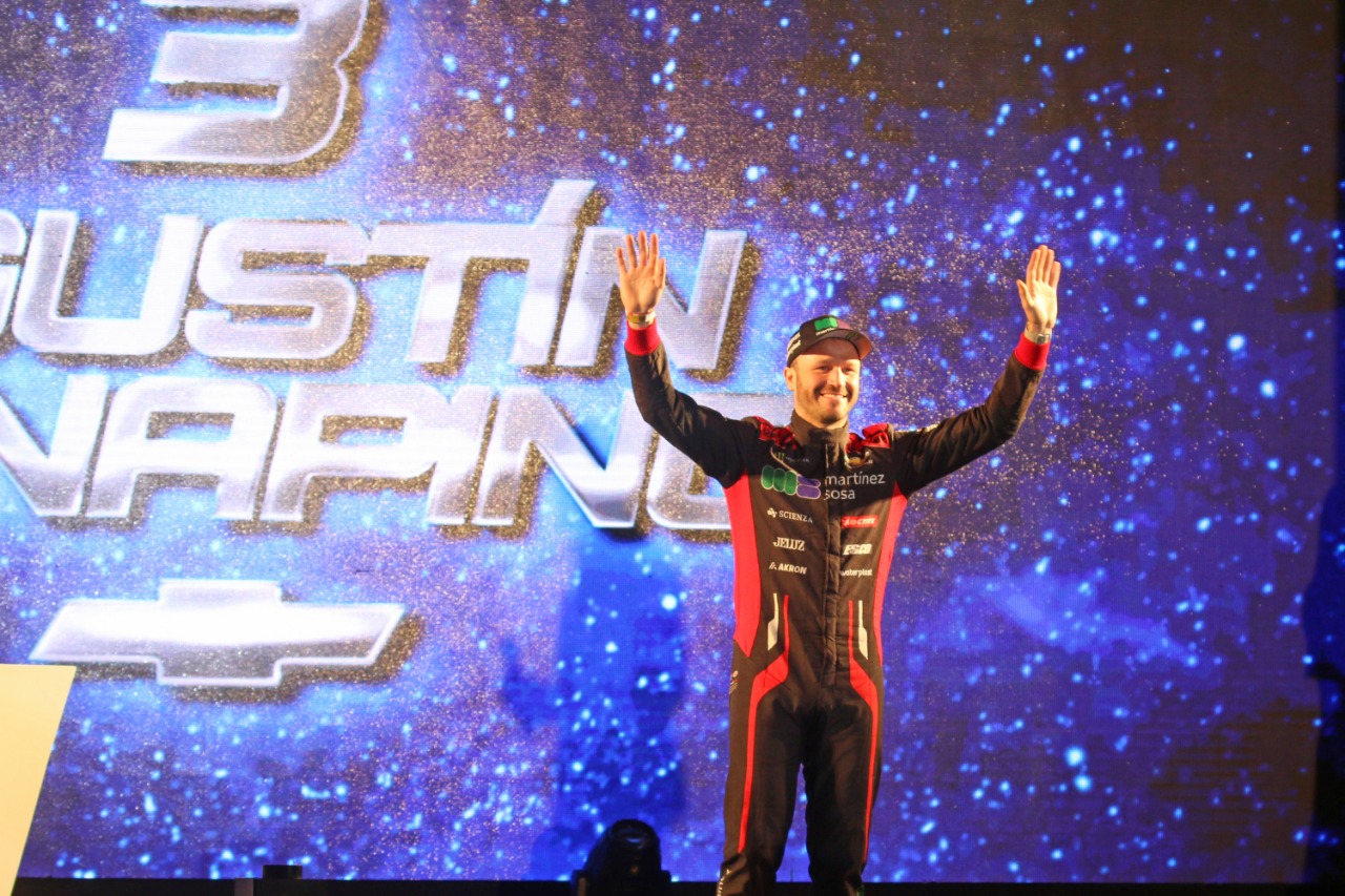 Galería de Imágenes del Desafío de las Estrellas de TC: sorteo4.jpg