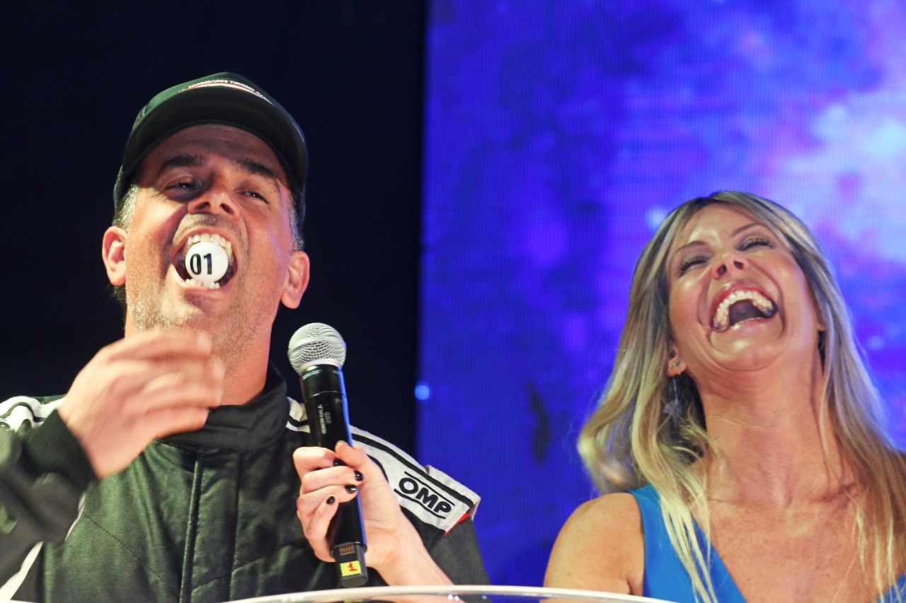 Galería de Imágenes del Desafío de las Estrellas de TC: sorteo5.jpg