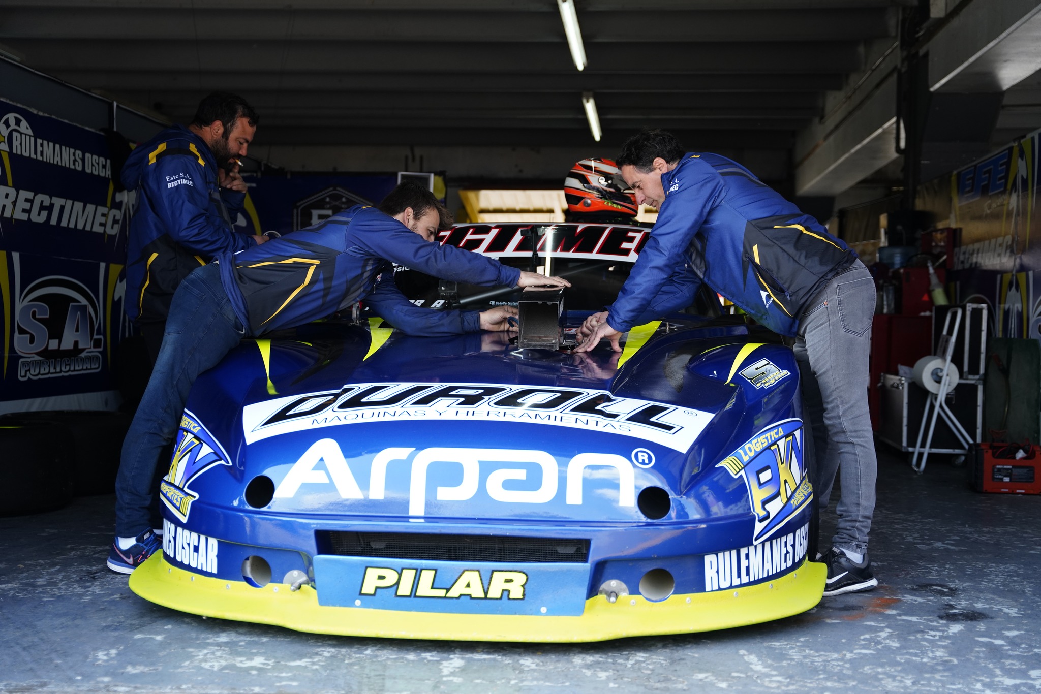 Galería de imágenes del Procar 4000: Procar10.jpg