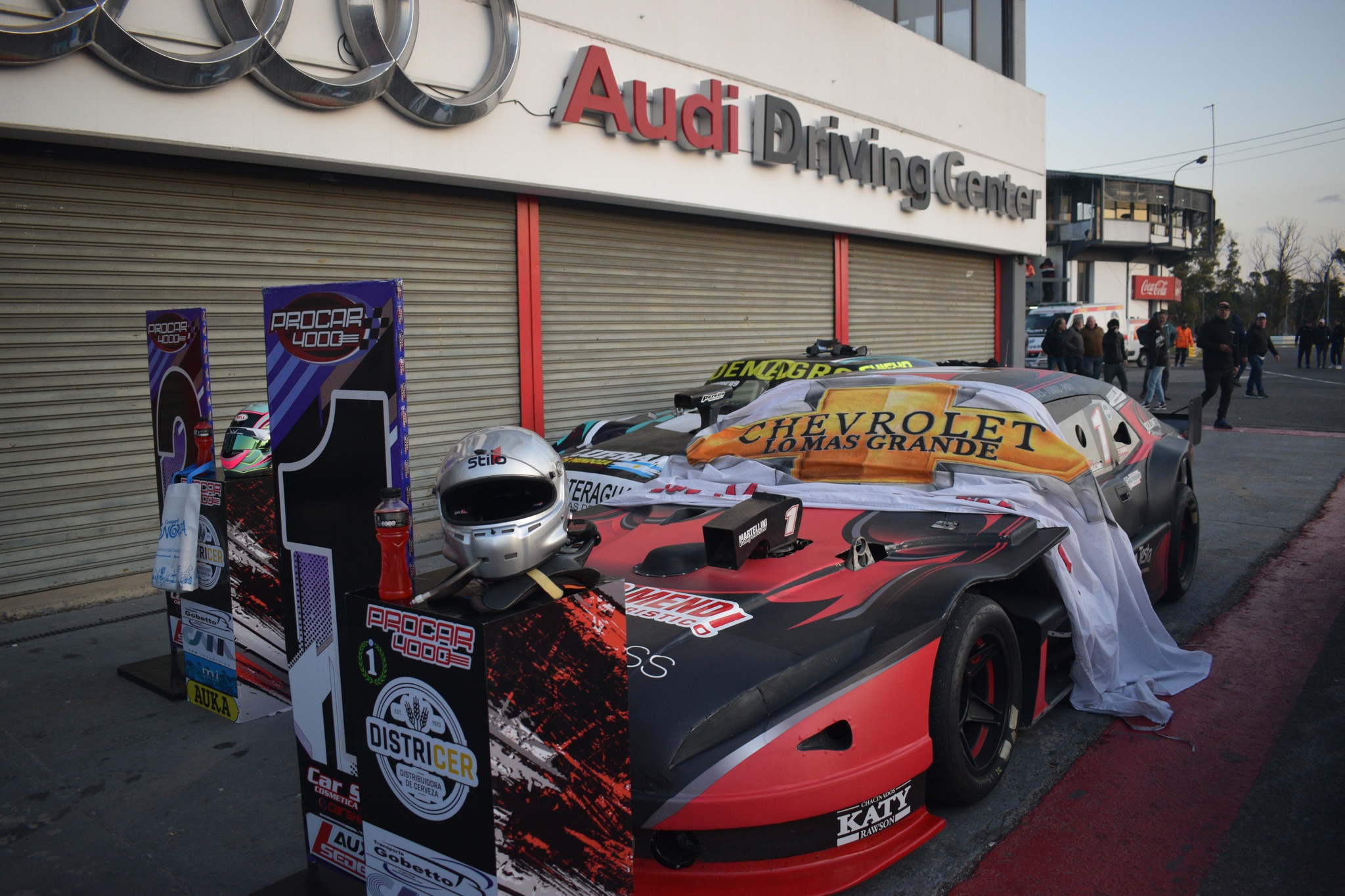 Galería de imágenes del Procar 4000: Procar11.jpg