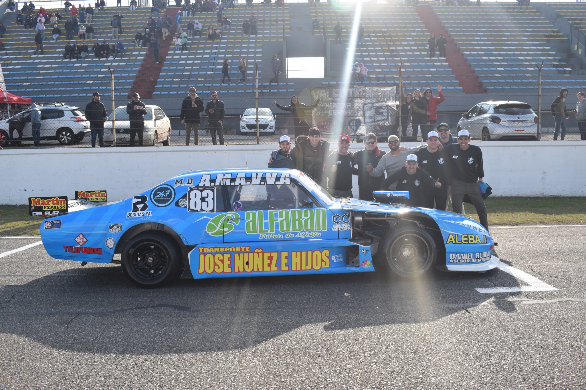 Galería de imágenes del Procar 4000: Procar6.jpg