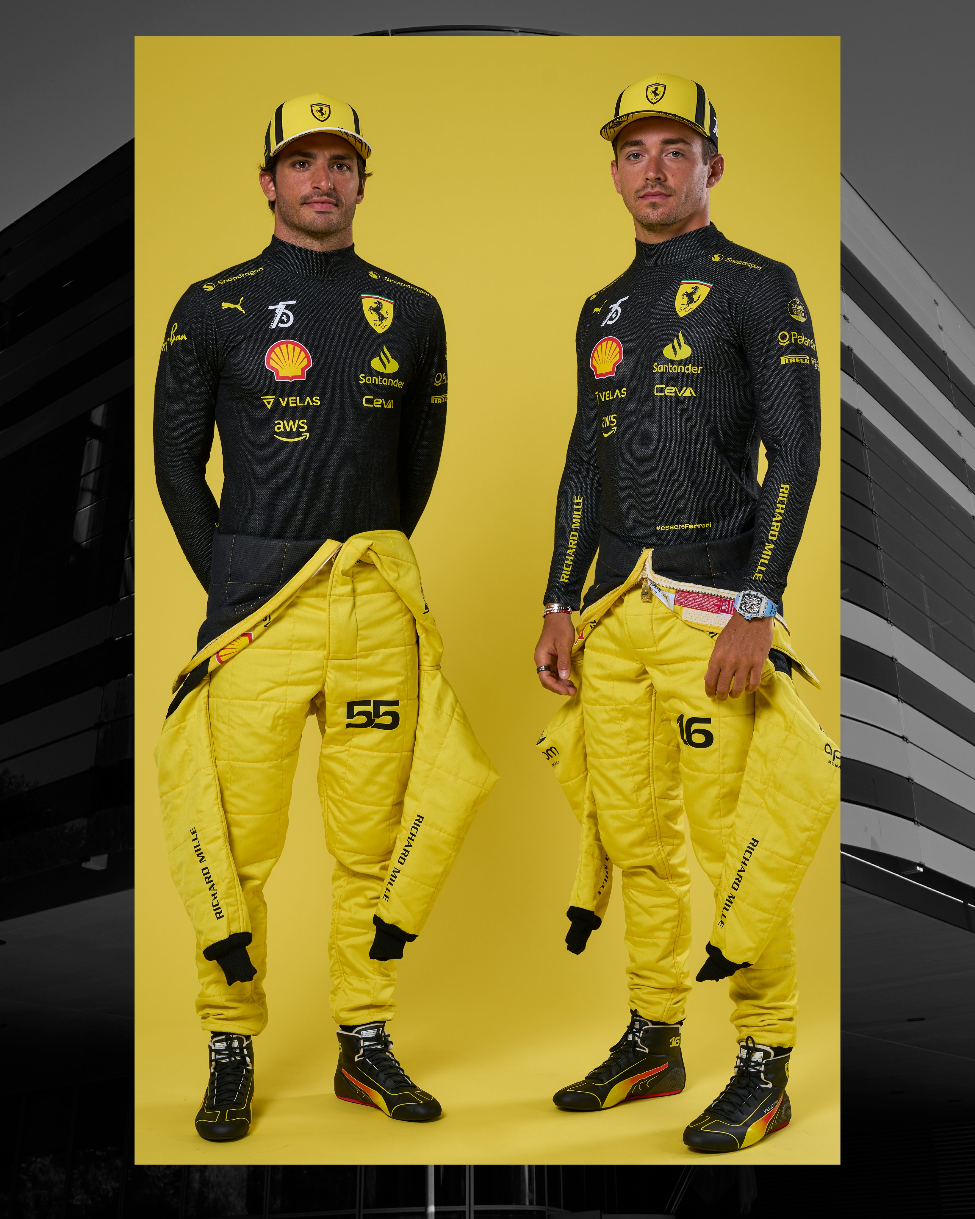 Mirá la galería de imágenes de la Ferrari: FERRARI7.jpg