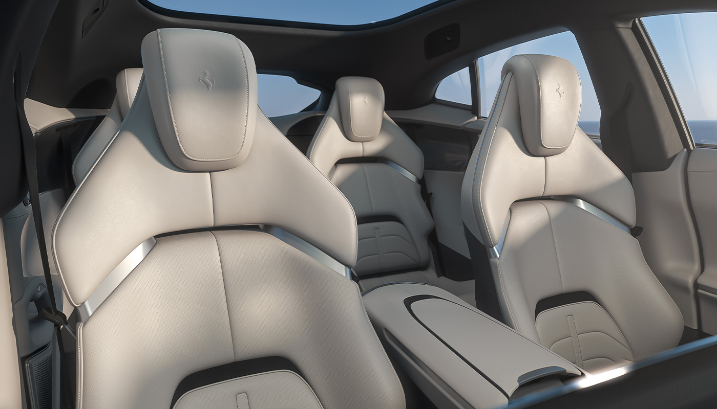 Mirá la galería de imágenes de la Ferrari Purasangue: PURASANGUE3.jpg