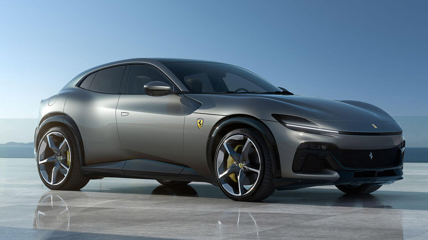 Mirá la galería de imágenes de la Ferrari Purasangue: PURASANGUE6.jpeg