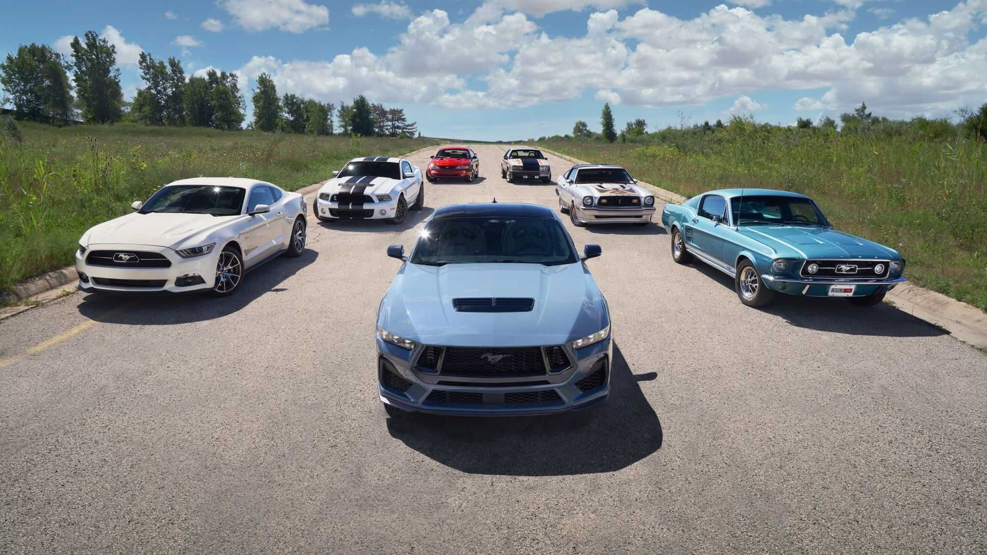 La Galería de imágenes del Ford Mustang: mustang5.jpg
