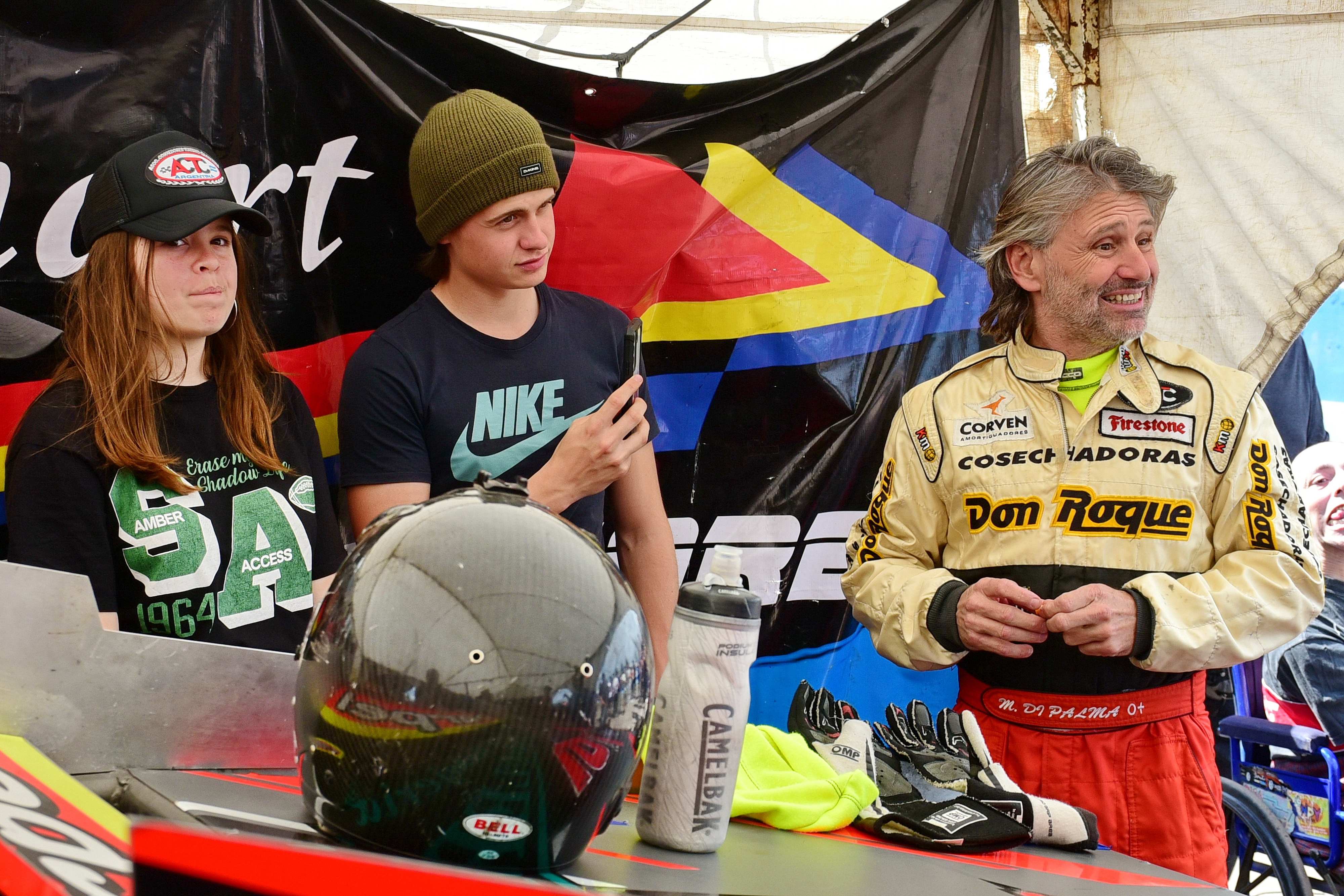 Marcos Di Palma hizo podio en el TC Bonaerense: DSC_4115.JPG