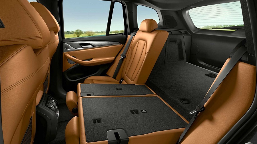 Mirá la Galería de Imágenes del BMW X3 híbrido: BMW6.jpg