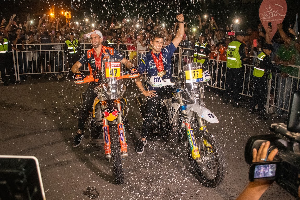 Mirá la galería de imágenes de los festejos de los Benavides en Salta: BENAVIDESFESTEJO5.jpg