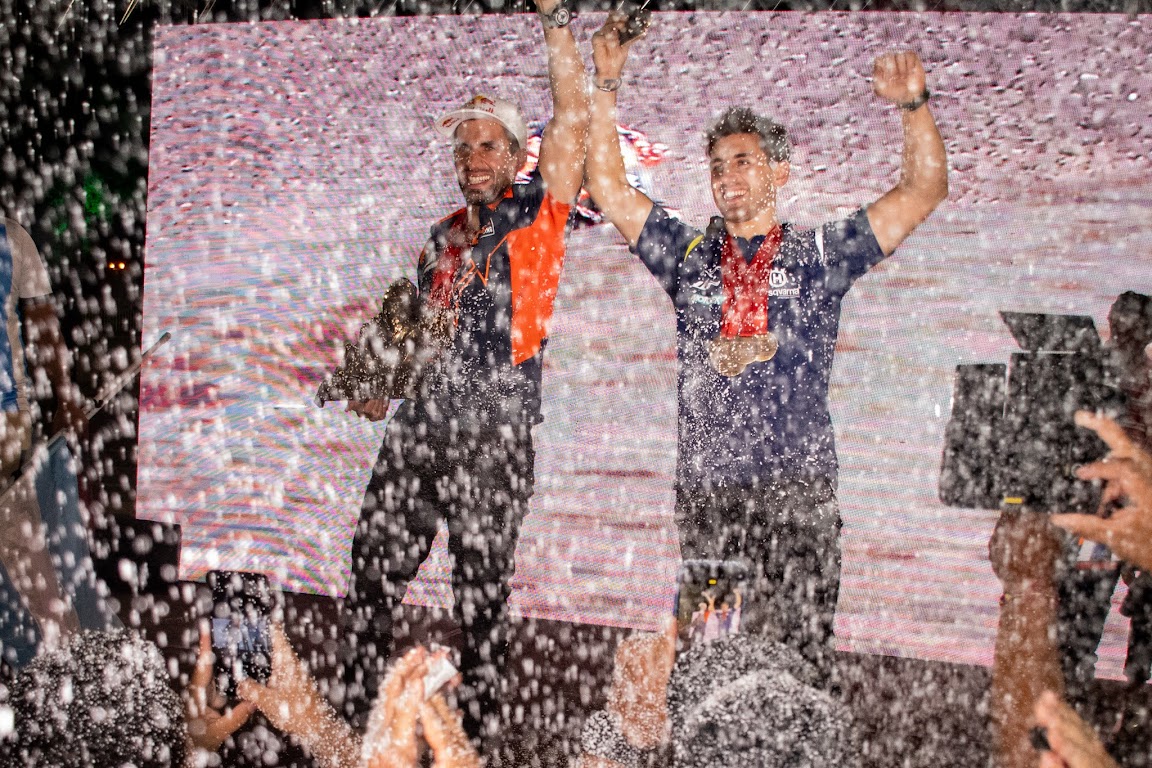 Mirá la galería de imágenes de los festejos de los Benavides en Salta: BENAVIDESFESTEJO6.jpg