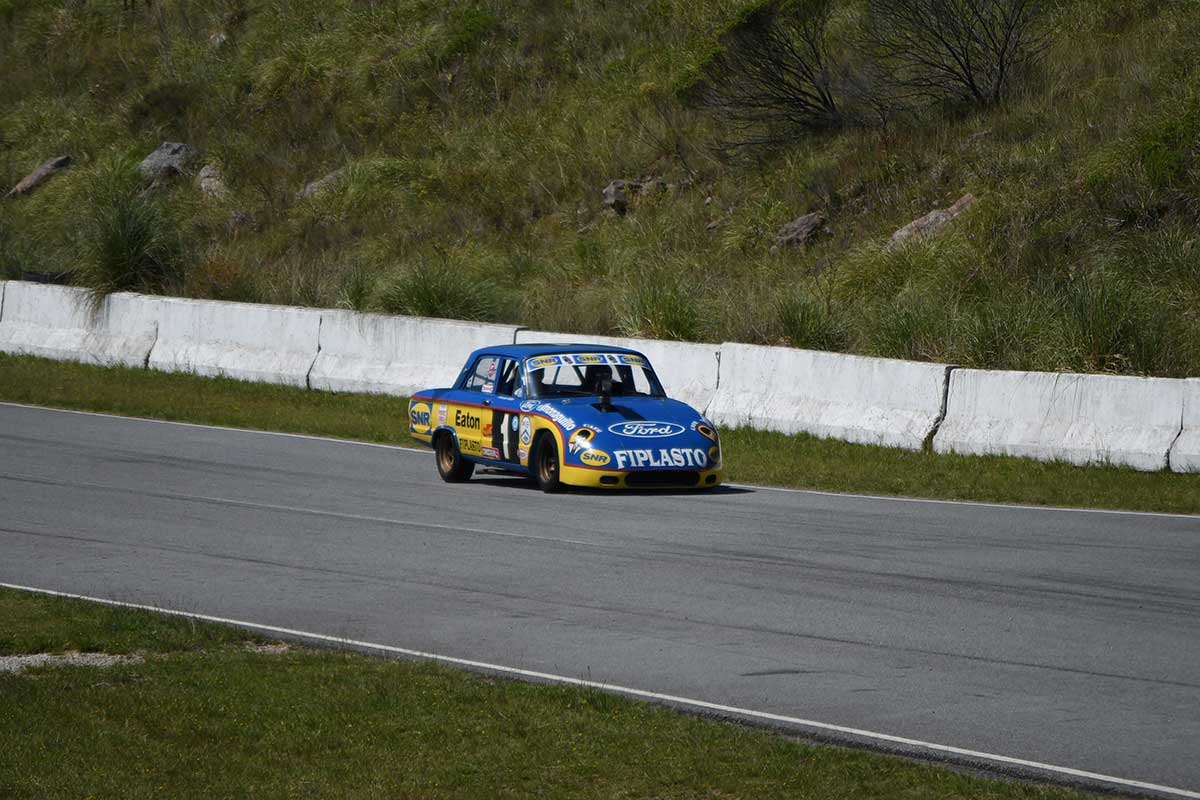 Las mejores imágenes de la Fiesta Nacional del Automovilismo: 8.jpg