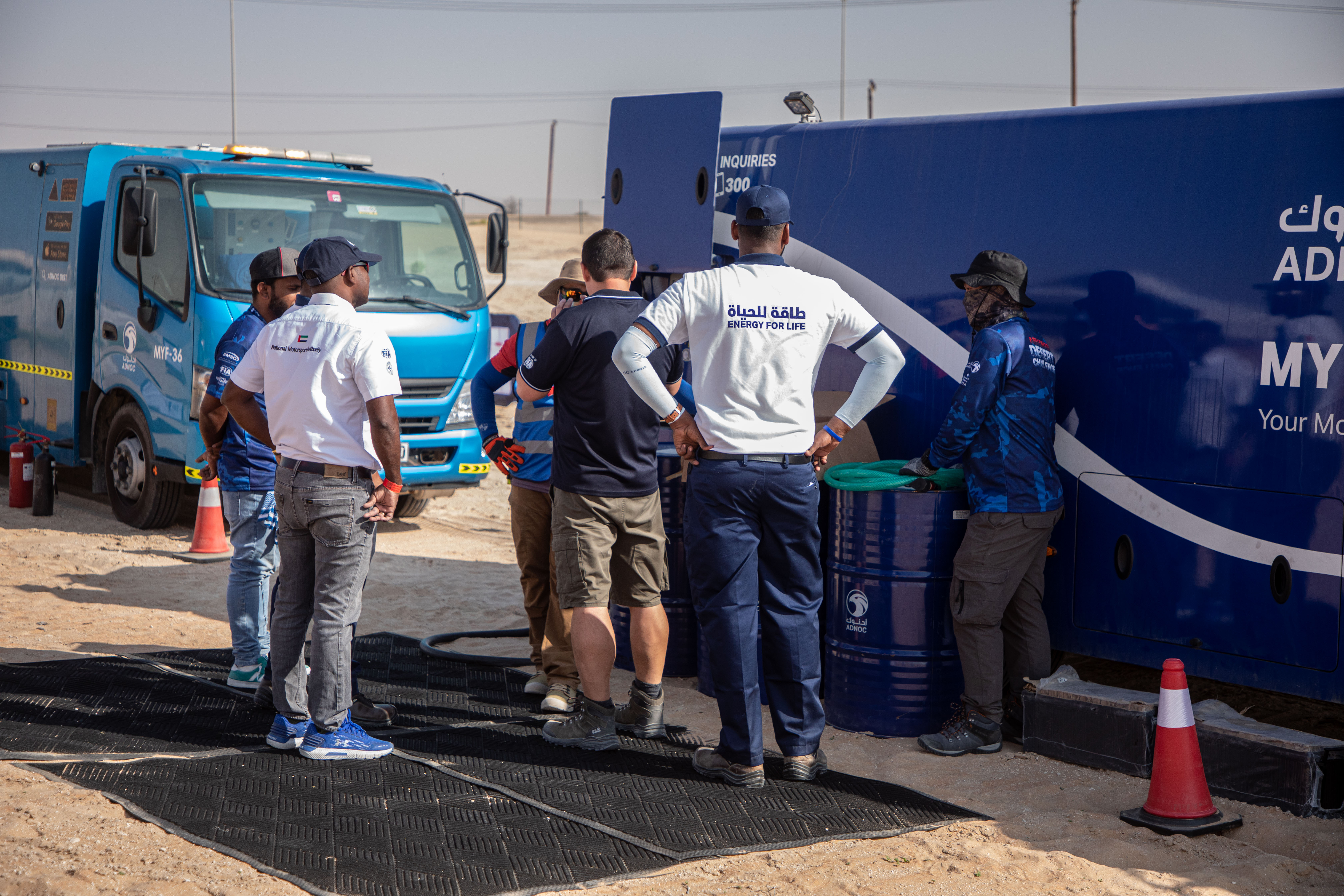 Mirá la Galería de imágenes del Abu Dhabi Challenge Desert del W2RC: ADDC_SKD_20221018_060309_9643_LV.jpg