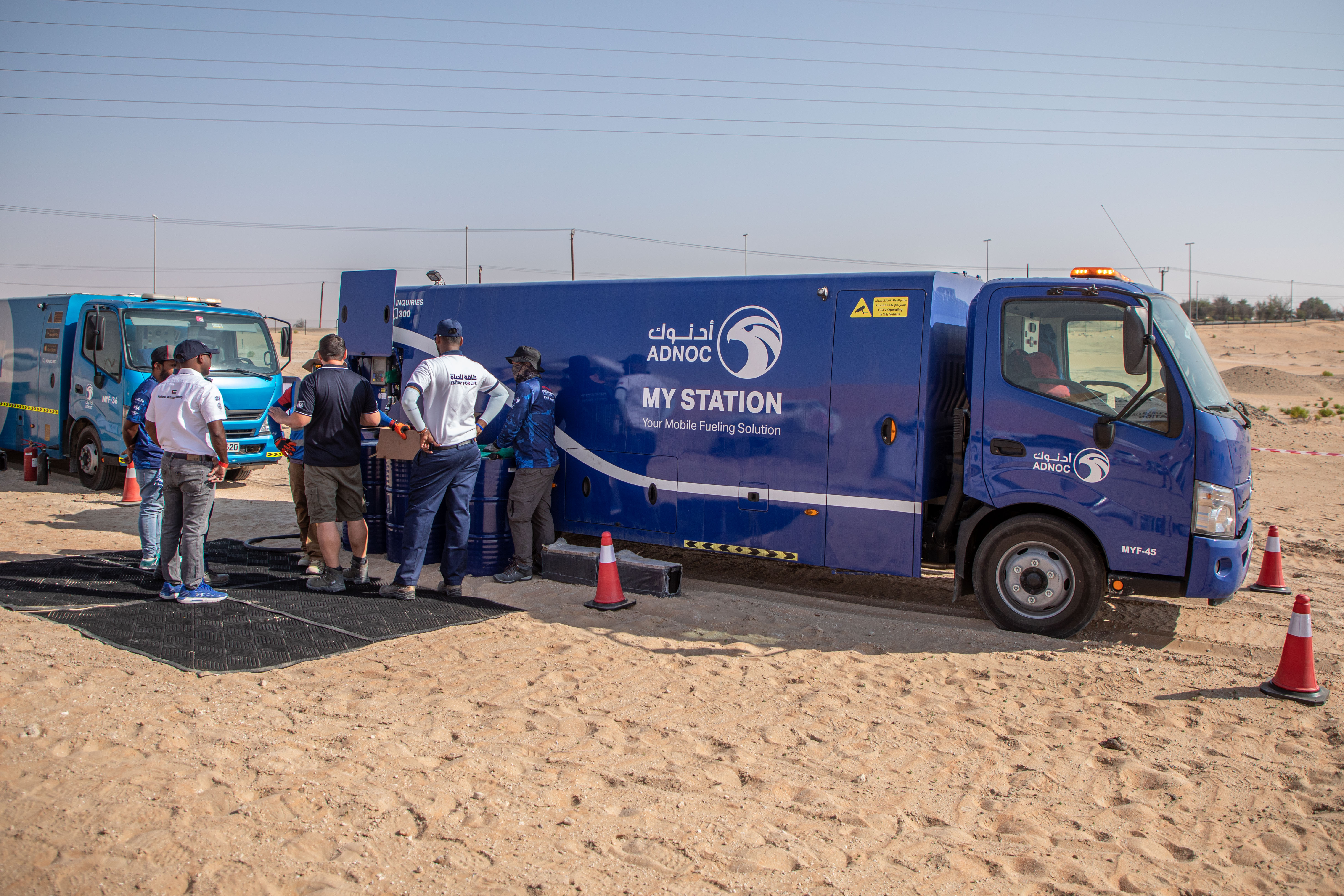 Mirá la Galería de imágenes del Abu Dhabi Challenge Desert del W2RC: ADDC_SKD_20221018_060311_9644_LV.jpg