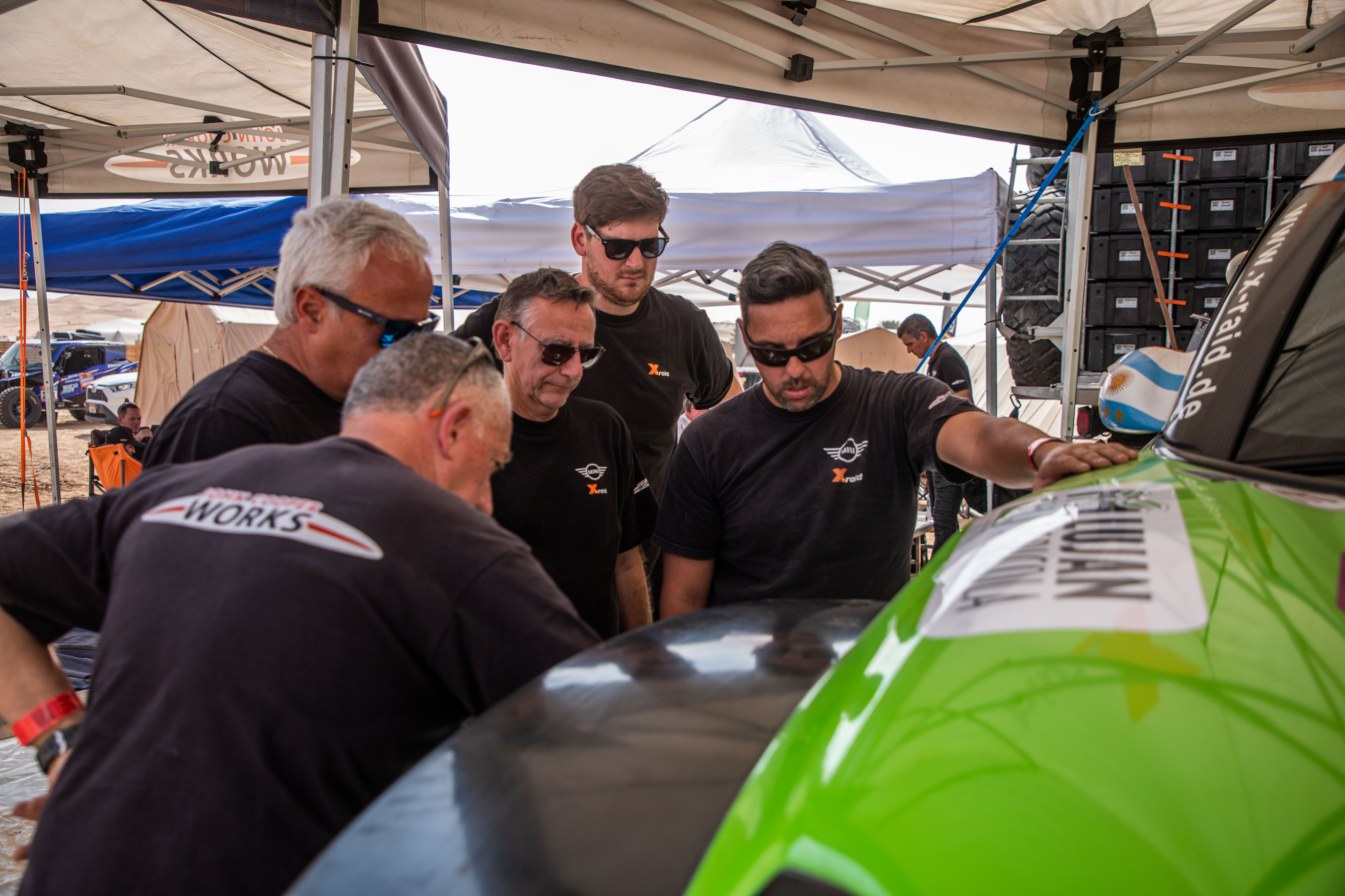 Mirá la Galería de imágenes del Abu Dhabi Challenge Desert del W2RC: ADDC_SKD_20221018_110700_9704_LV.jpg