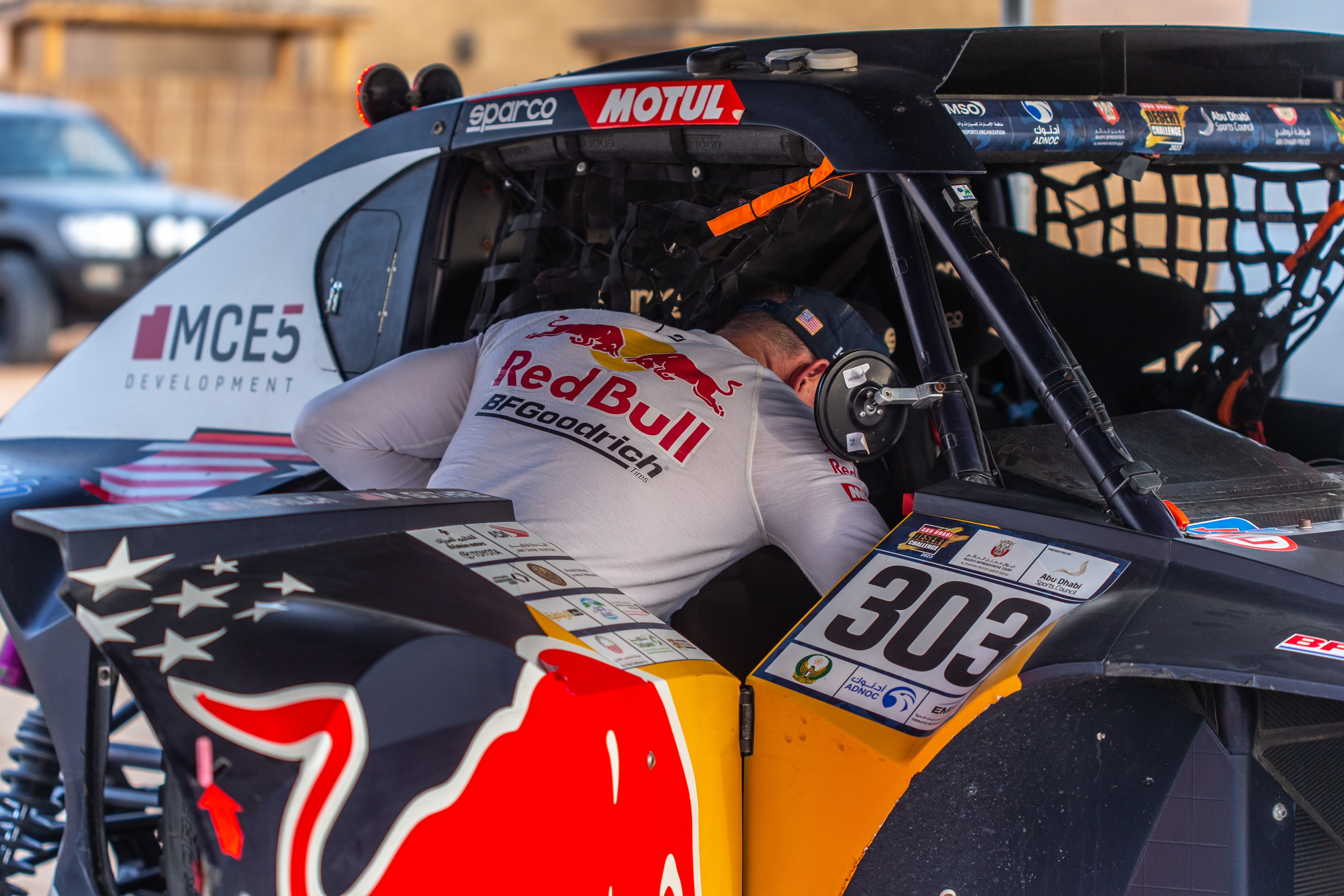 Mirá la Galería de imágenes del Abu Dhabi Challenge Desert del W2RC: ADDC_SKD_20230227_165842_14347_LV.jpg