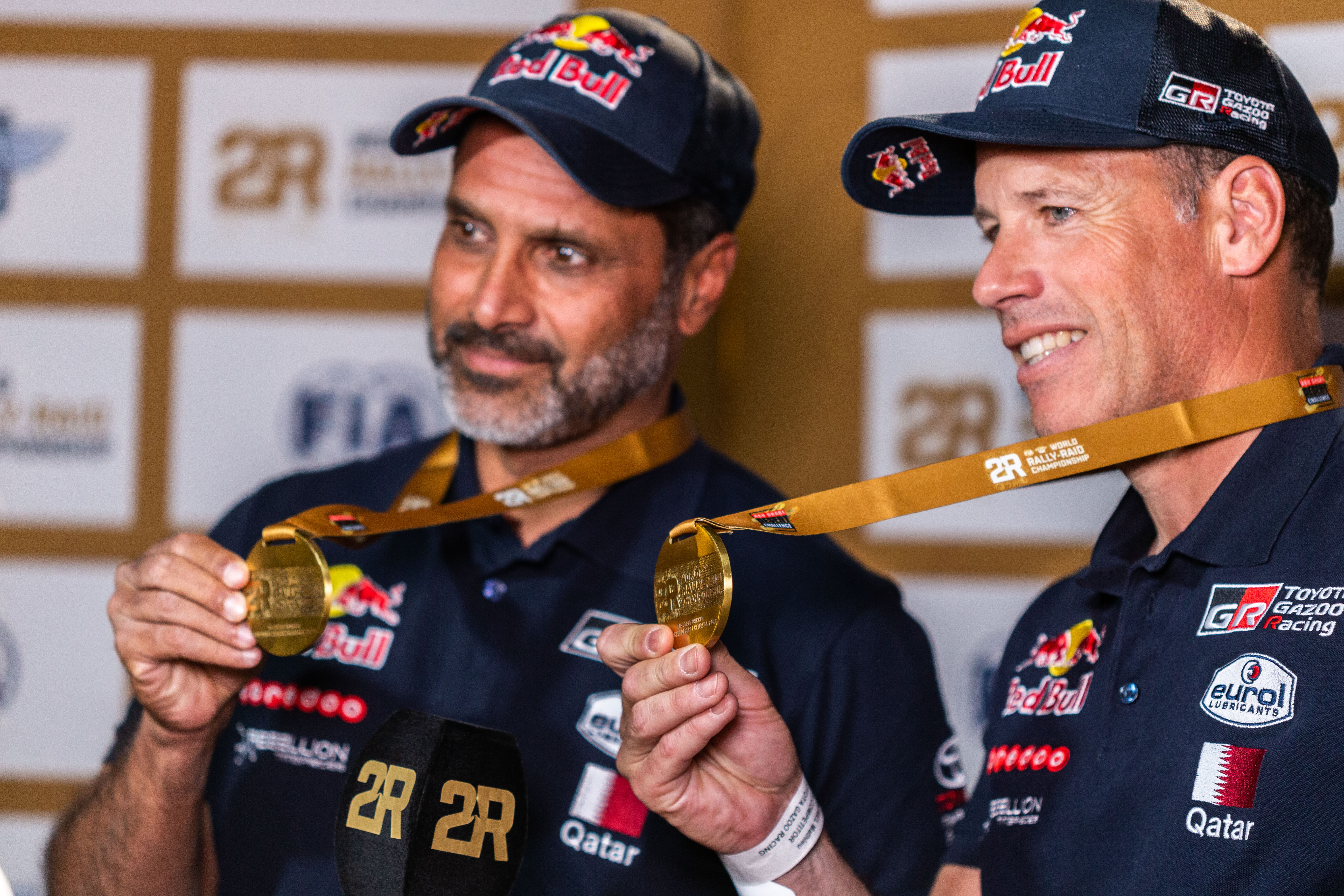 Mirá la Galería de imágenes del Abu Dhabi Challenge Desert del W2RC: ADDC_SKD_20230227_192114_14432_LV.jpg