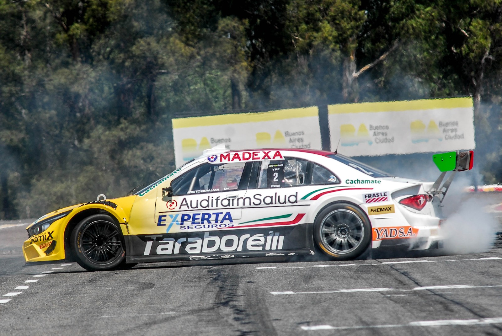 Las mejores imágenes de la 1ra fecha del TR en el foco de Braian Alarcón: 12.jpeg