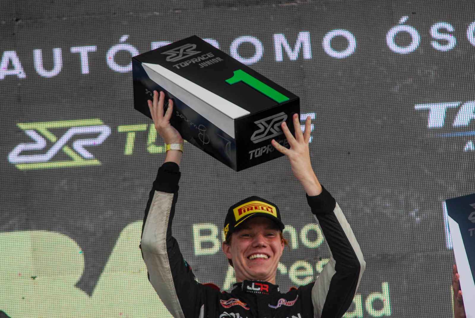 Las mejores imágenes de la 1ra fecha del TR en el foco de Braian Alarcón: 26.jpeg