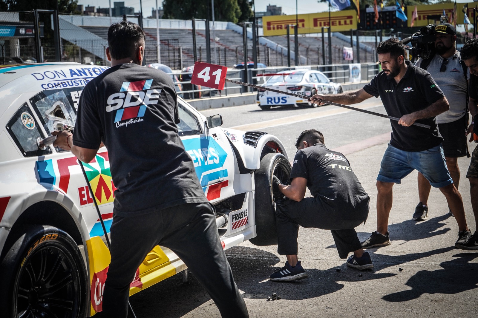 Las mejores imágenes de la 1ra fecha del TR en el foco de Braian Alarcón: 28.jpeg