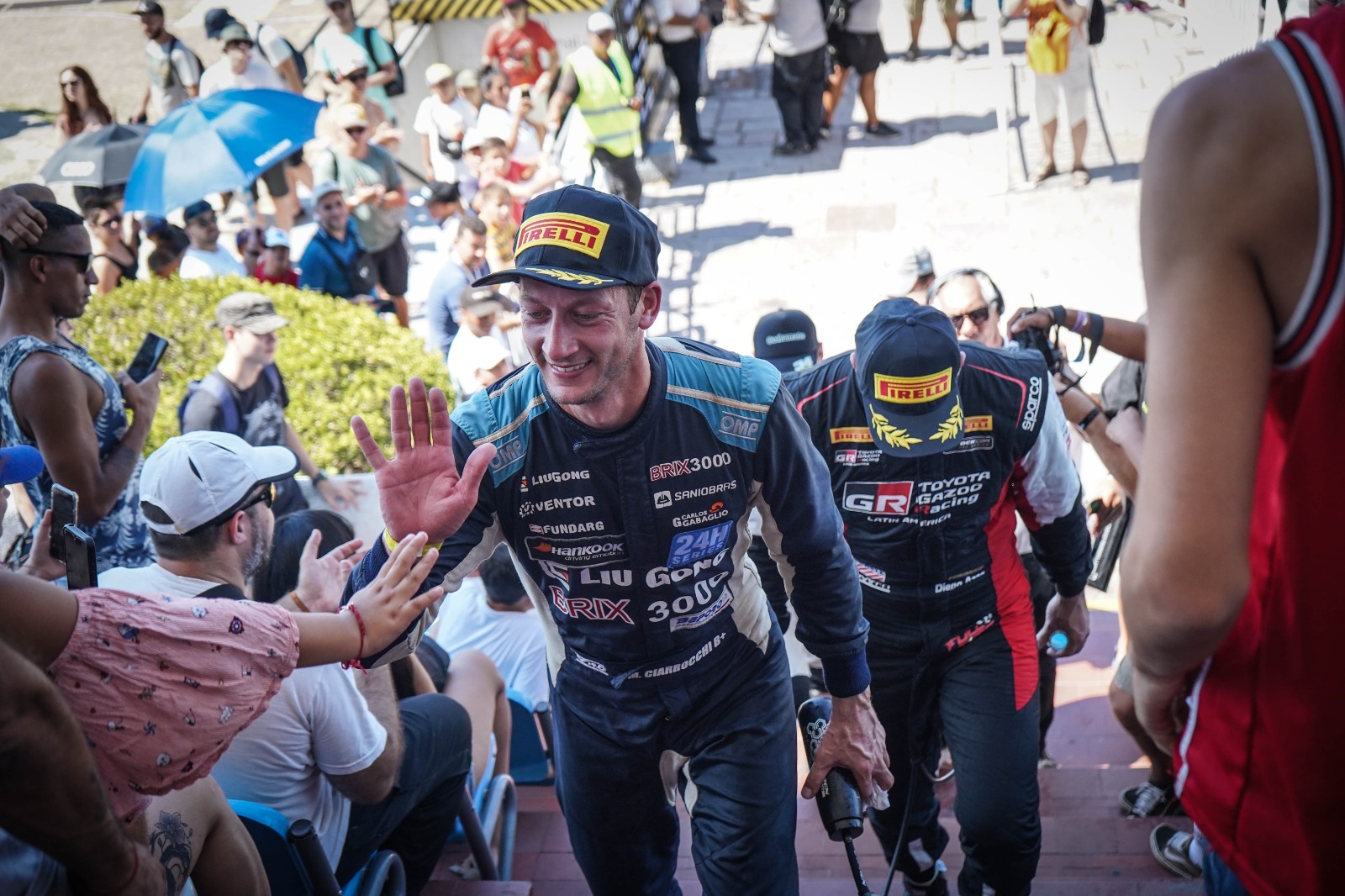 Las mejores imágenes de la 1ra fecha del TR en el foco de Braian Alarcón: 30.jpeg