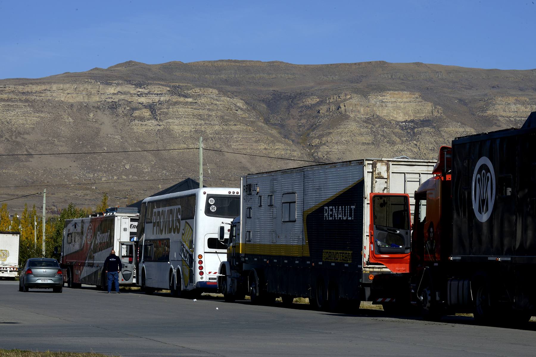 El TC ultima detalles en el autódromo de El Calafate: 62164.jpg