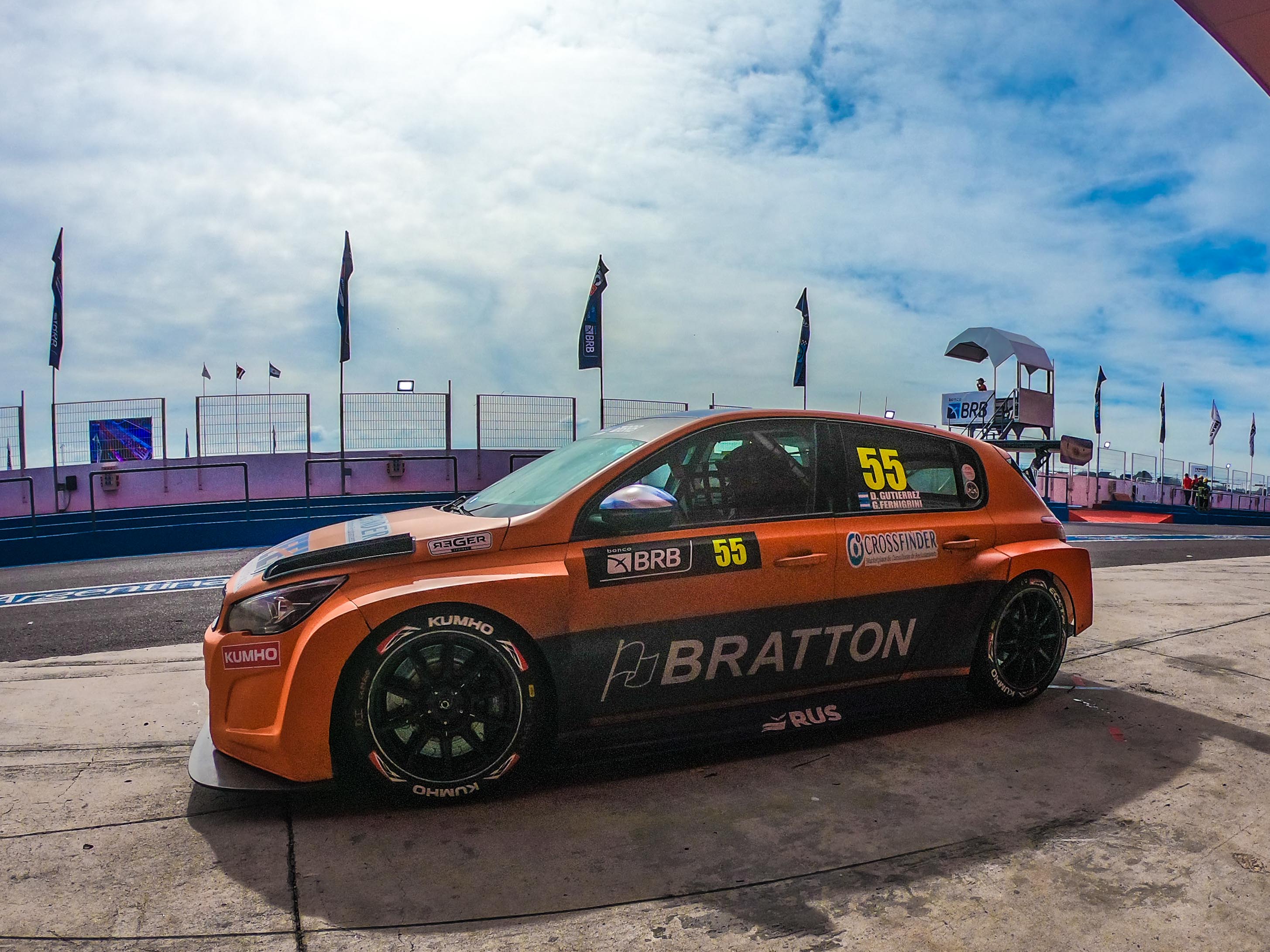 Las mejores imágenes del domingo del TCR South America: G0051420.jpg