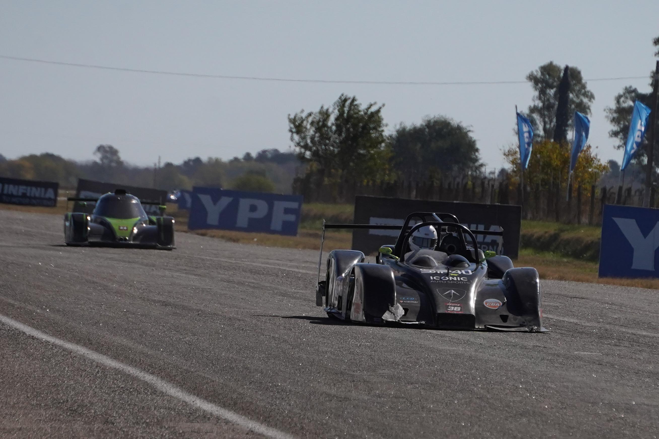 Lo mejor del Sport Prototipo en 9 de Julio: DSC03772.jpg