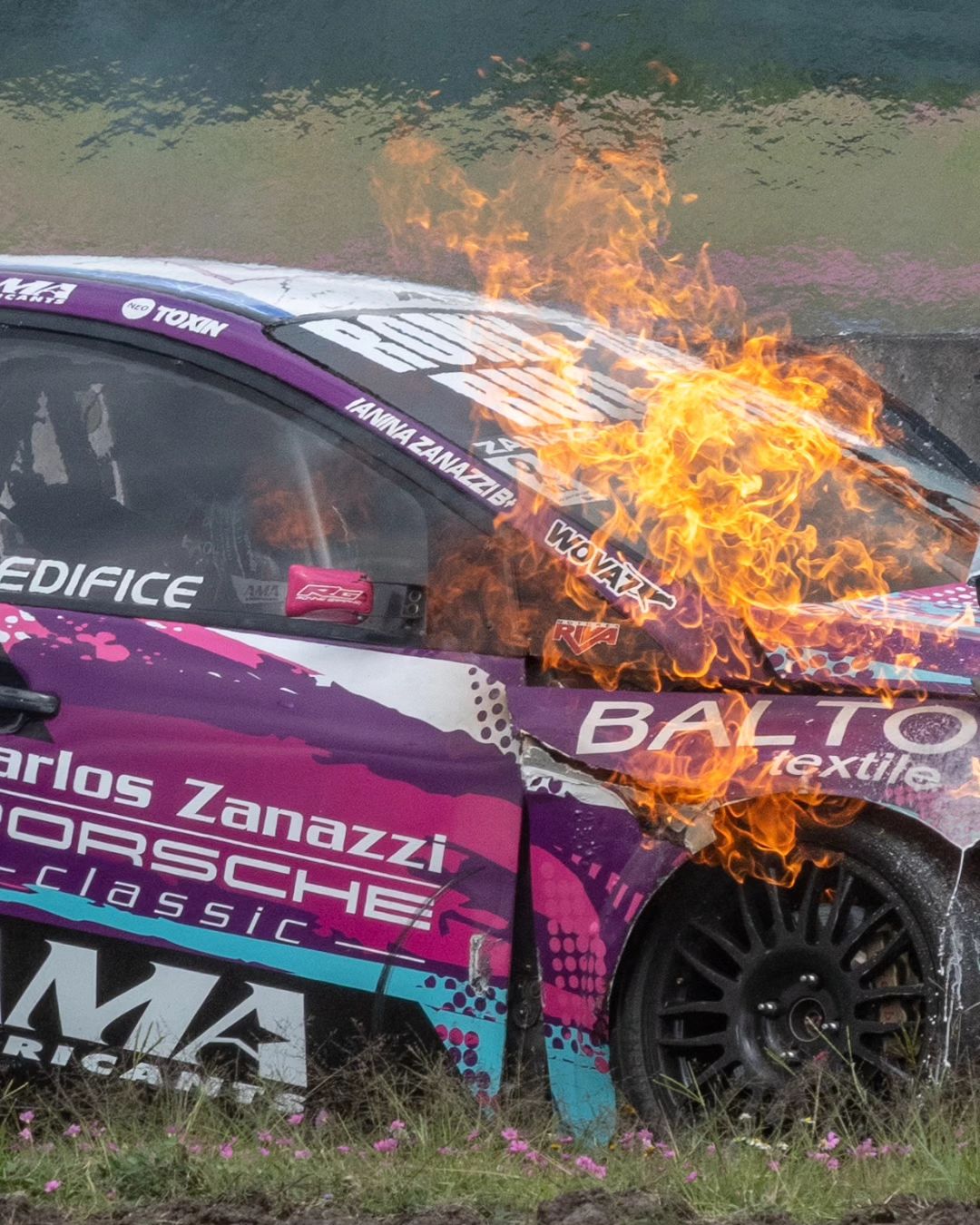 La reacción de Zanazzi en la final del TN en Concordia: 05.jpg