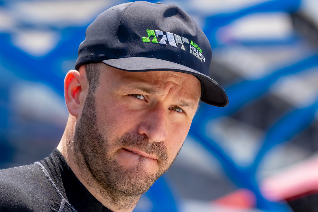 Agustín Canapino y el Juncos Hollinger Racing en el GP de Detroit: 04.jpg