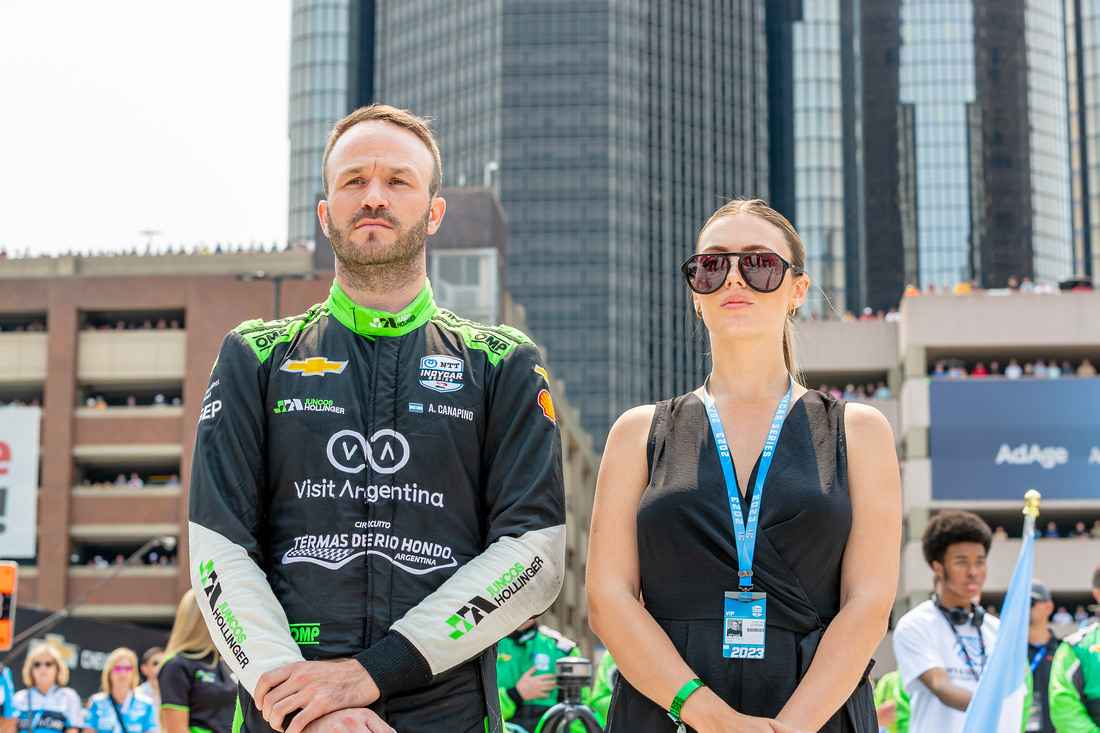 Agustín Canapino y el Juncos Hollinger Racing en el GP de Detroit: 15.jpg