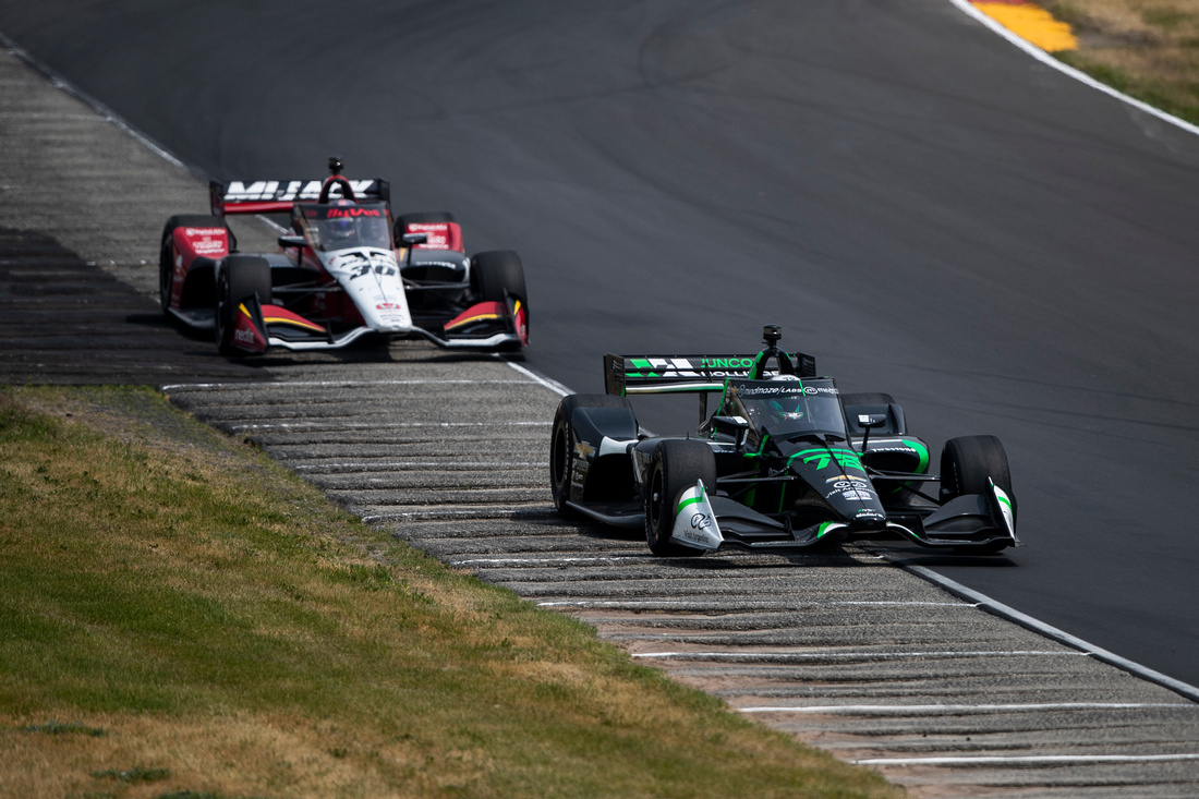 Agustín Canapino y el Juncos Hollinger Racing en el GP de Road America: 08.jpg