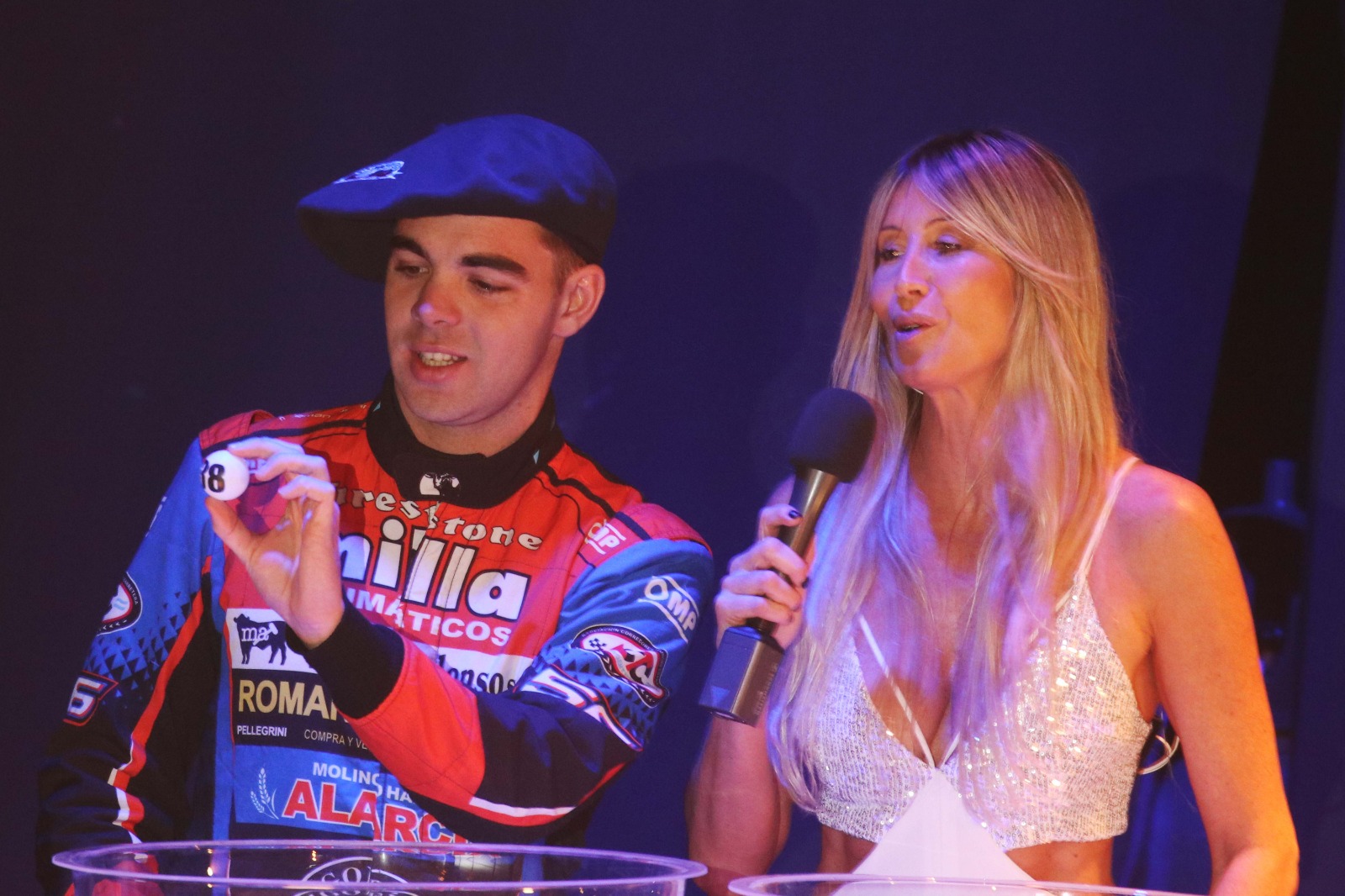 Las mejores postales del sorteo del Desafío de las Estrellas: IMG-20230721-WA0014.jpg