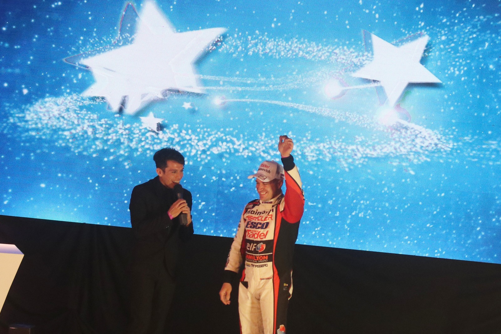 Las mejores postales del sorteo del Desafío de las Estrellas: IMG-20230721-WA0019.jpg