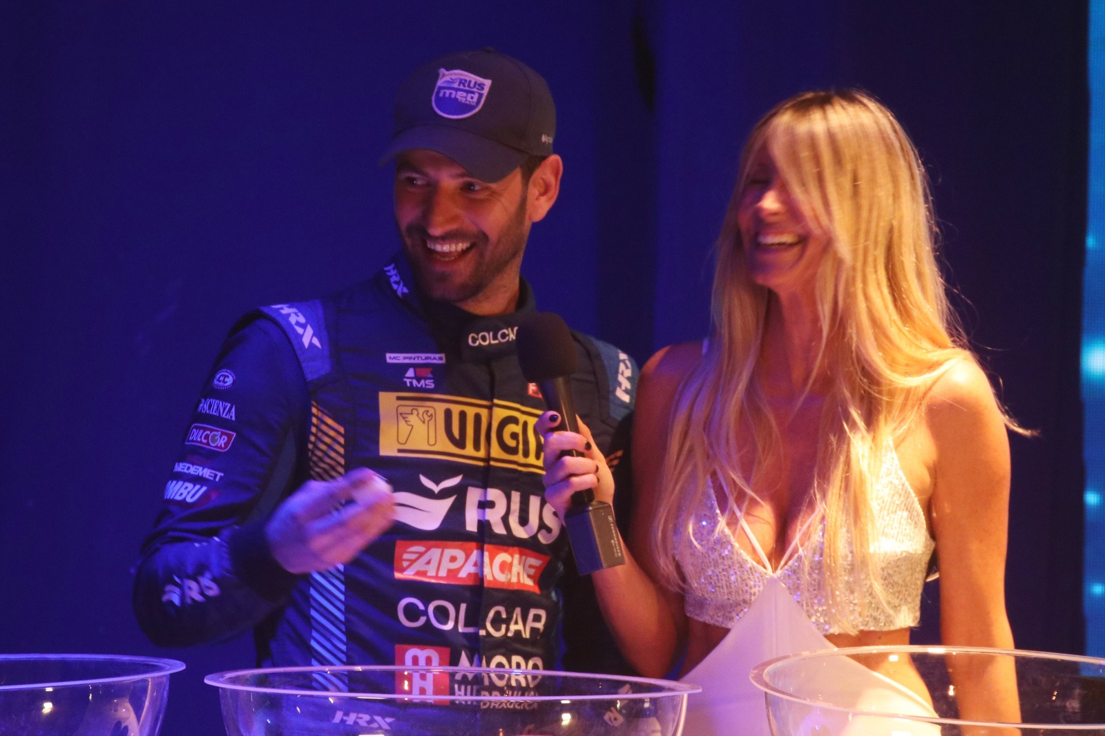 Las mejores postales del sorteo del Desafío de las Estrellas: IMG-20230721-WA0023.jpg