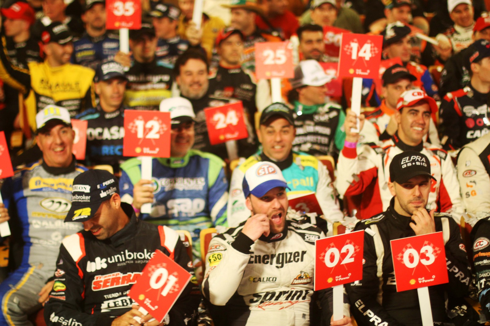 Las mejores postales del sorteo del Desafío de las Estrellas: IMG-20230721-WA0029.jpg