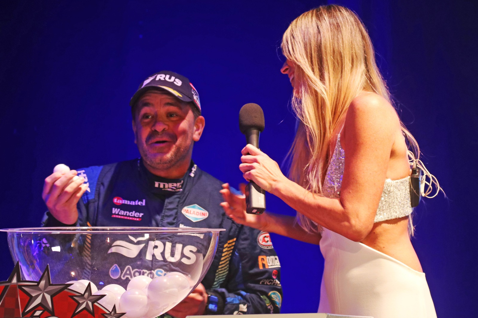 Las mejores postales del sorteo del Desafío de las Estrellas: IMG-20230721-WA0032.jpg