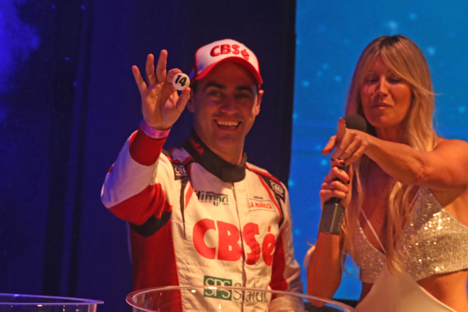 Las mejores postales del sorteo del Desafío de las Estrellas: IMG-20230721-WA0038.jpg