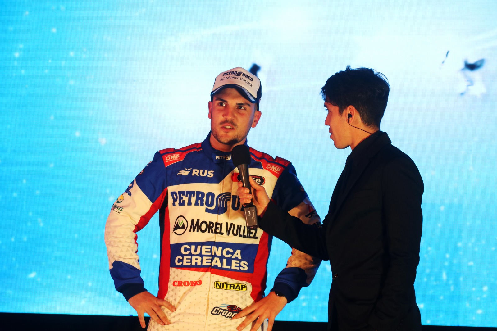 Las mejores postales del sorteo del Desafío de las Estrellas: IMG-20230721-WA0041.jpg