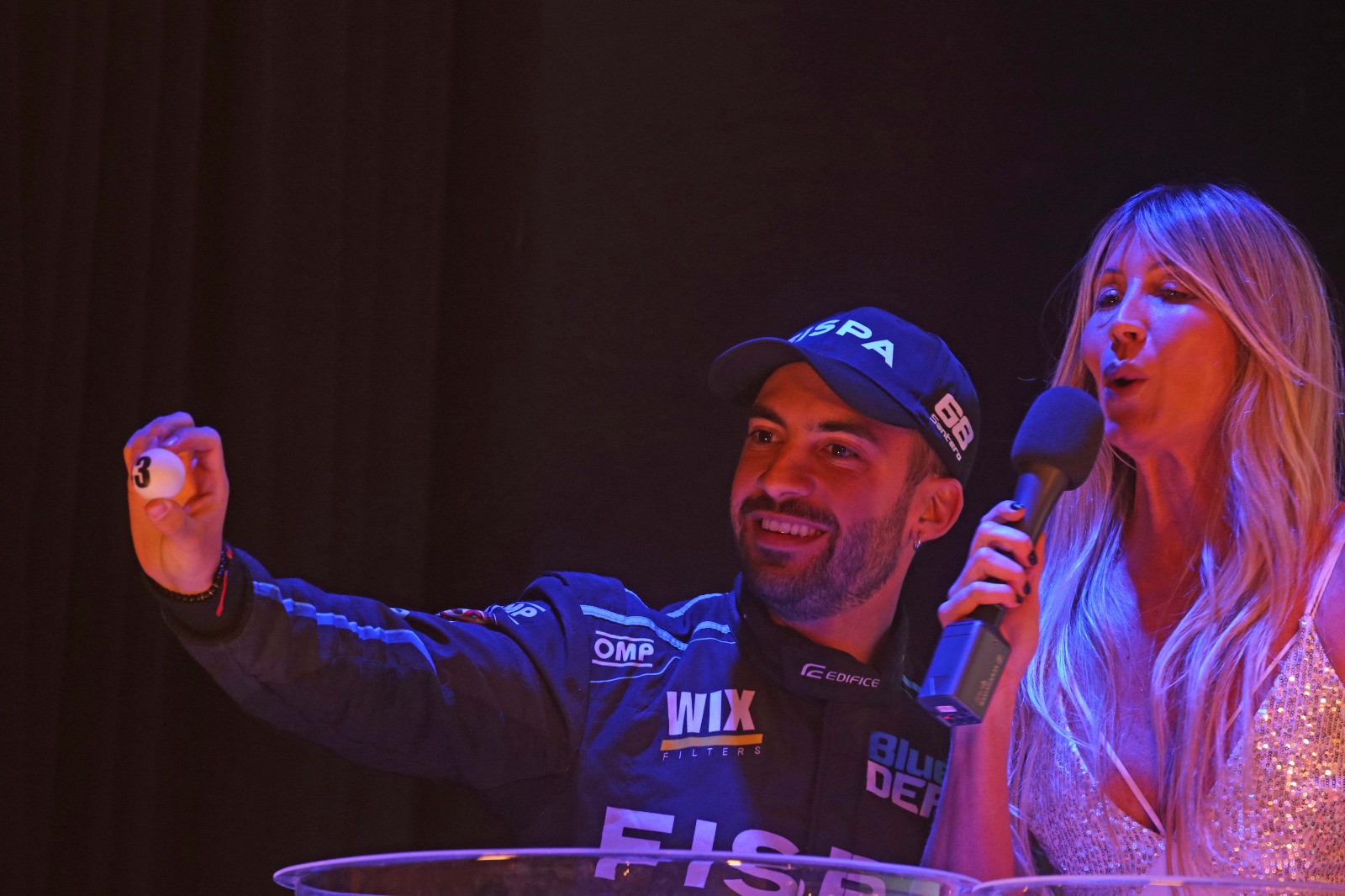 Las mejores postales del sorteo del Desafío de las Estrellas: IMG-20230721-WA0043.jpg