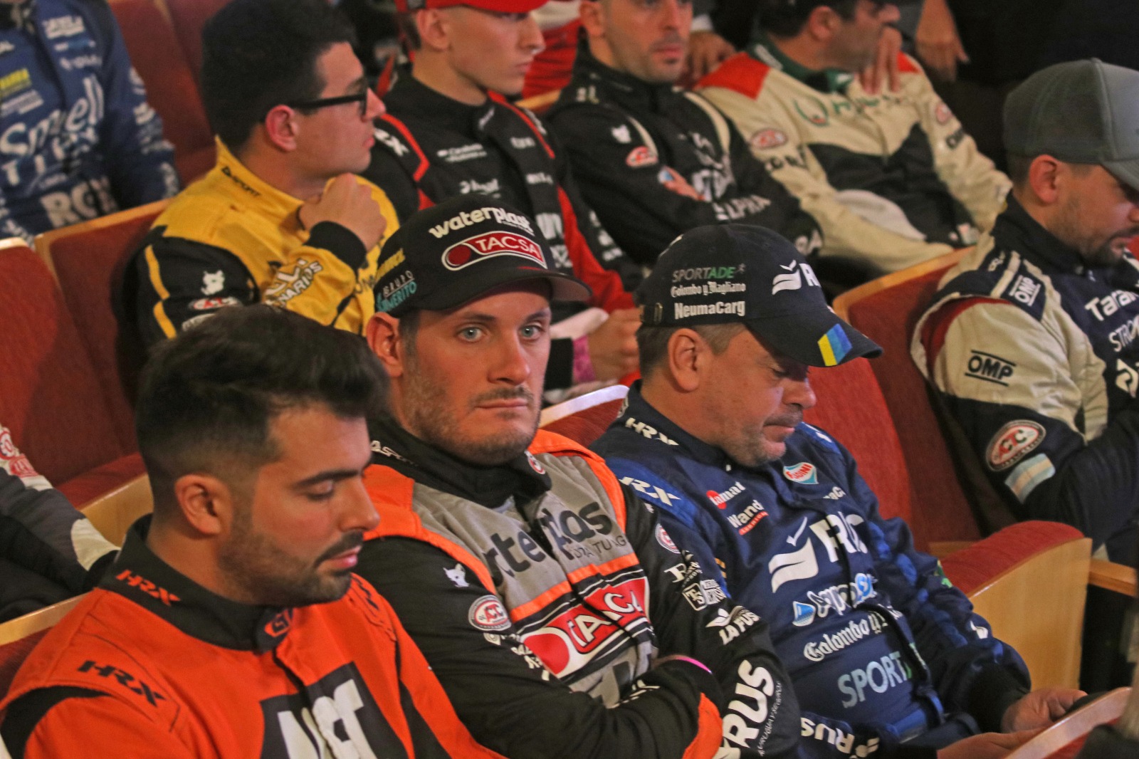 Las mejores postales del sorteo del Desafío de las Estrellas: IMG-20230721-WA0047.jpg