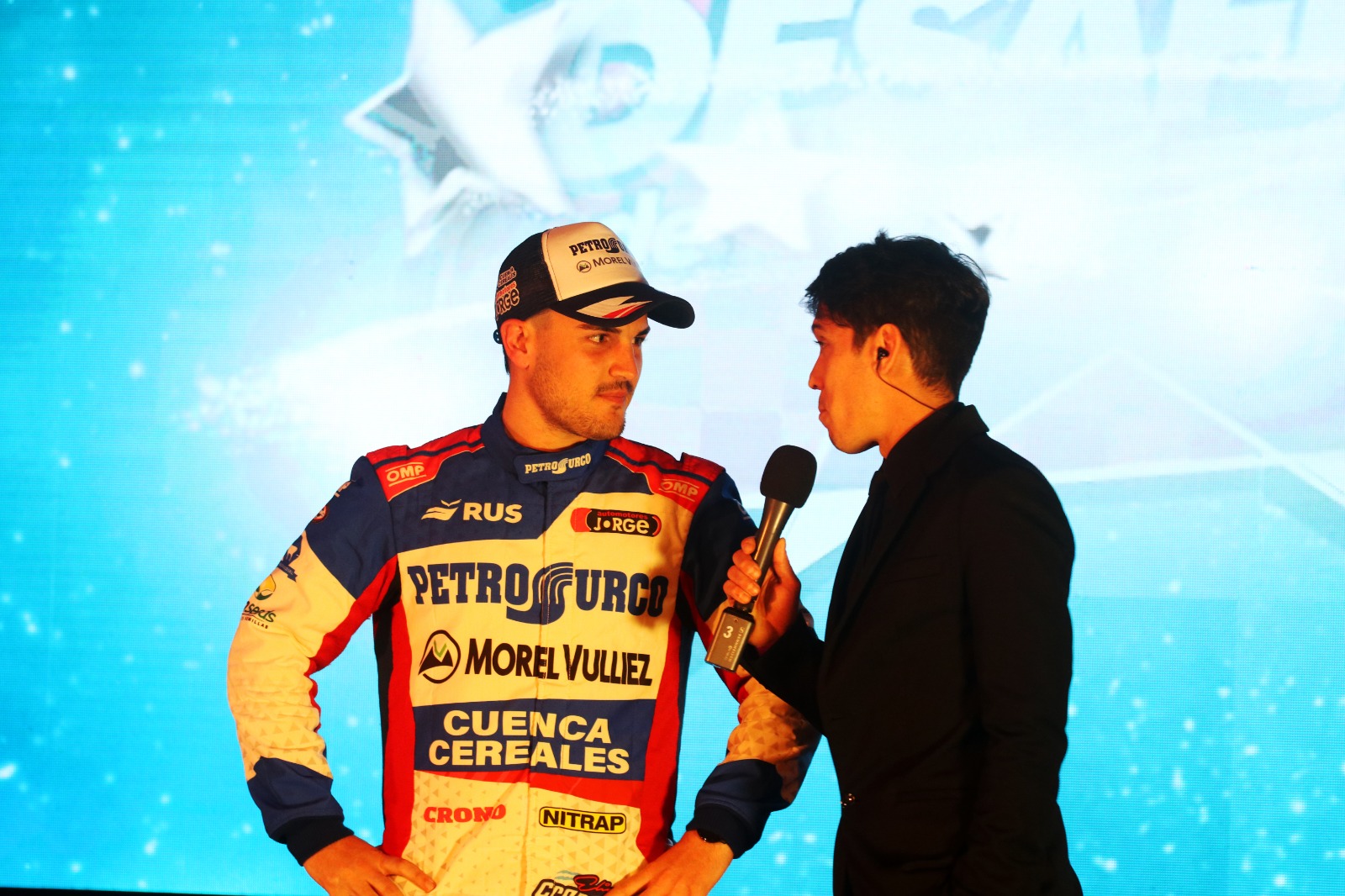 Las mejores postales del sorteo del Desafío de las Estrellas: IMG-20230721-WA0056.jpg