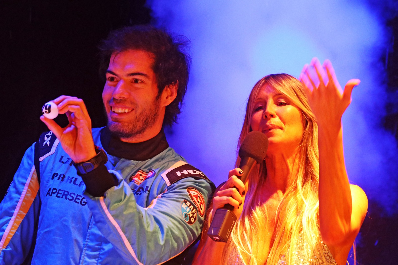 Las mejores postales del sorteo del Desafío de las Estrellas: IMG-20230721-WA0058.jpg