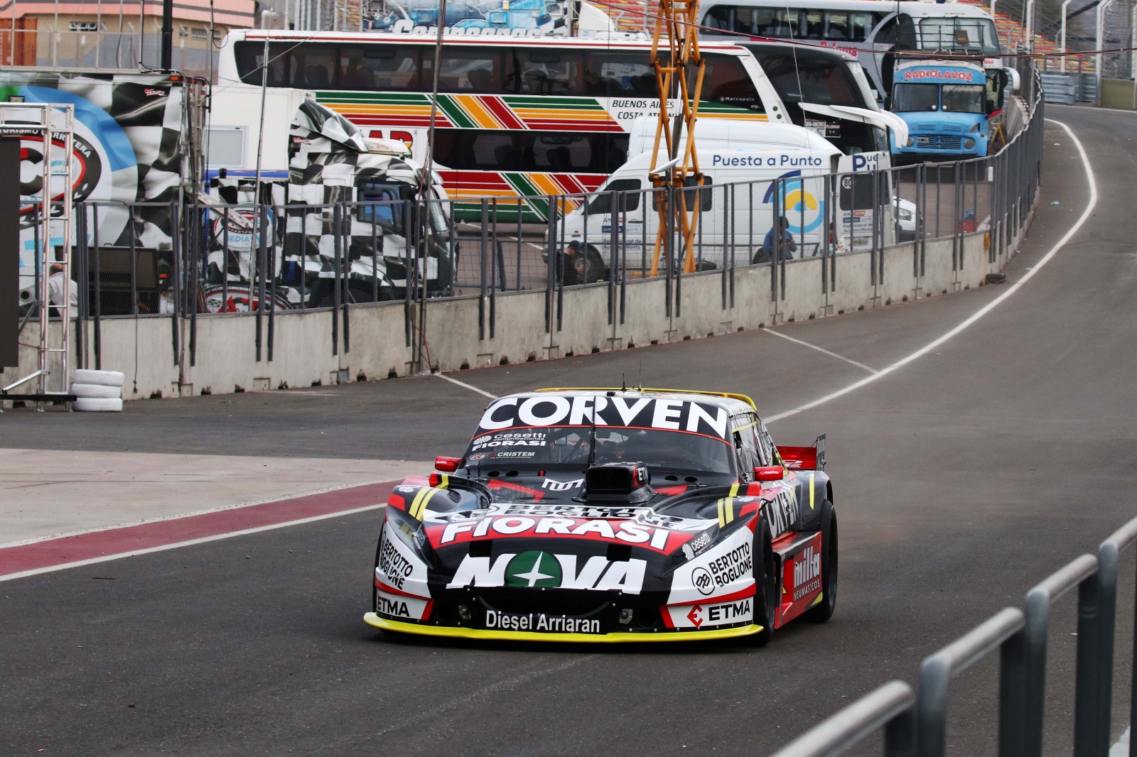Las mejores fotos del sábado del TC en el sábado del Desafío de las Estrellas: IMG-20230722-WA0035.jpg