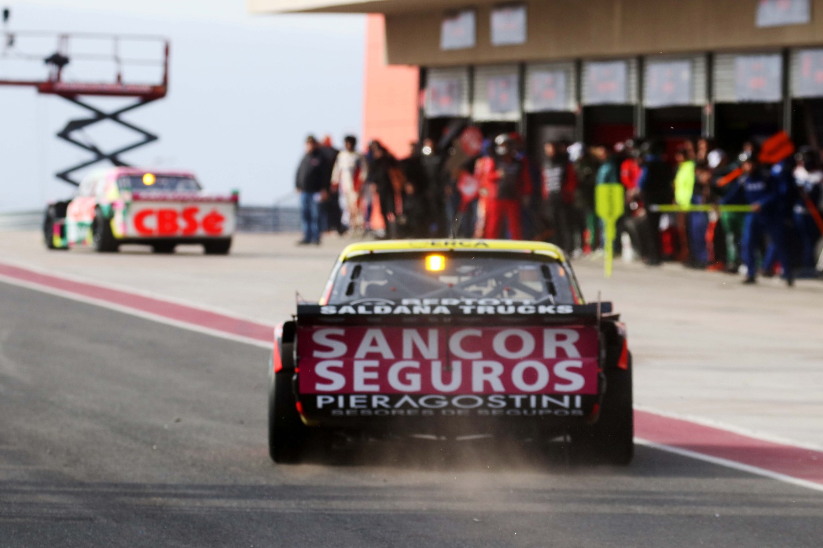 Las mejores fotos del sábado del TC en el sábado del Desafío de las Estrellas: IMG-20230722-WA0044.jpg