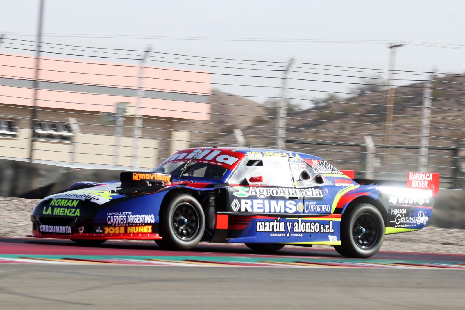 Las mejores fotos del sábado del TC en el sábado del Desafío de las Estrellas: IMG-20230722-WA0104.jpg