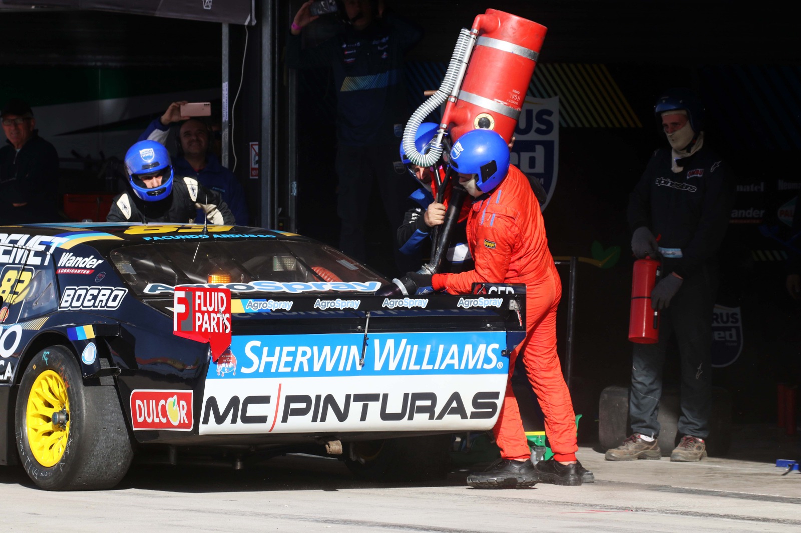 Las mejores fotos del sábado del TC en el sábado del Desafío de las Estrellas: IMG-20230722-WA0109.jpg