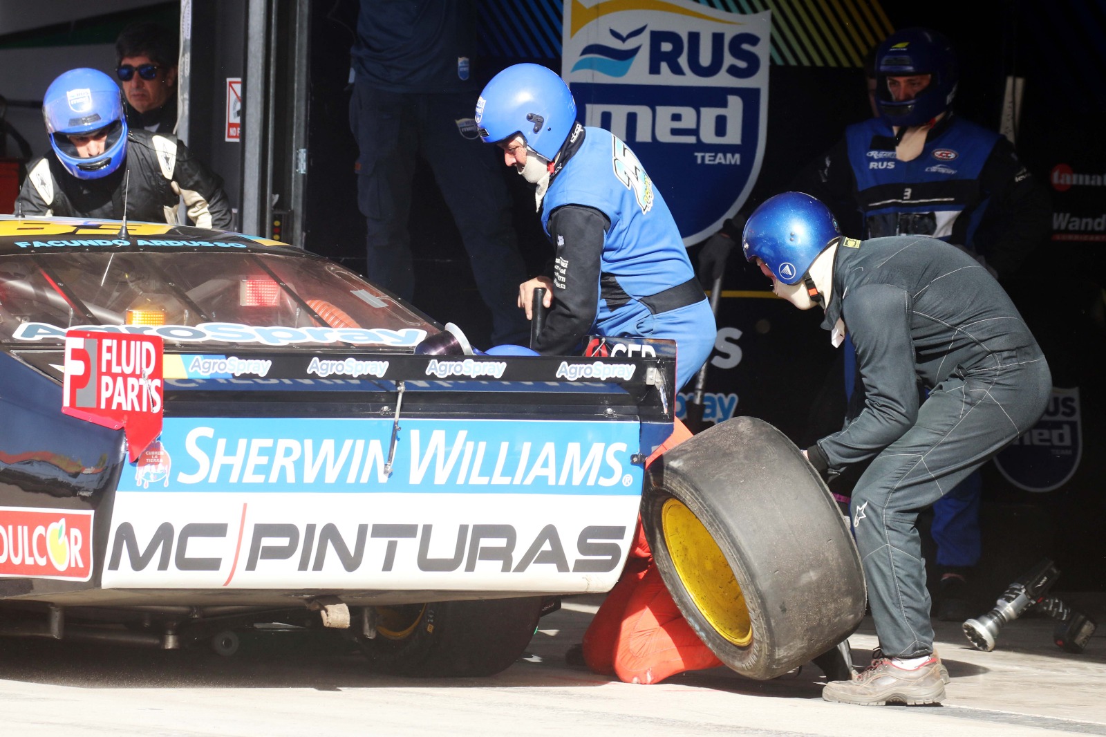 Las mejores fotos del sábado del TC en el sábado del Desafío de las Estrellas: IMG-20230722-WA0111.jpg