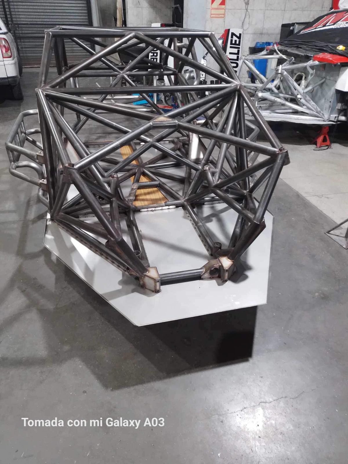 Así esta la estructura para el primer Dodge Challenger: IMG-20230729-WA0024.jpg