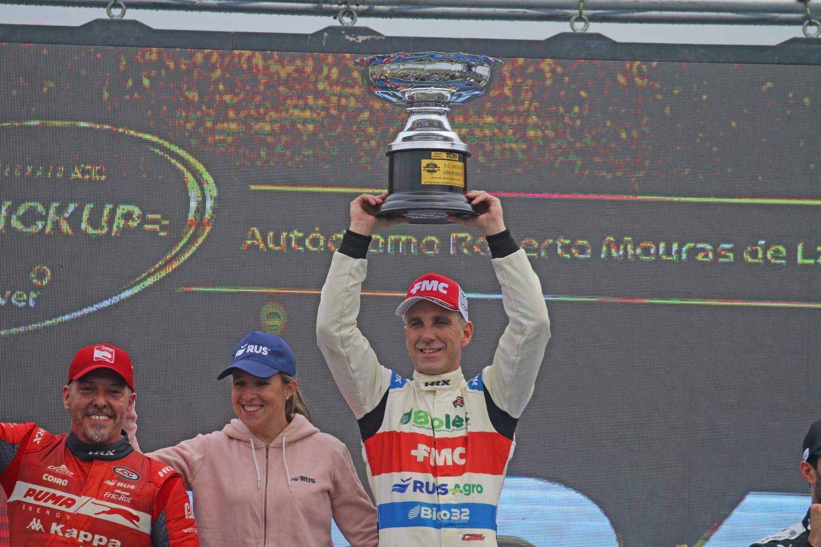 Las mejores imágenes de las TC Pick Up en el Mouras de La Plata (Crédito: Berna Bosco): 04.jpeg